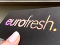 eurofresh. Vinyl Decal: Mechanic Humor Car Sticker Save The Manuals Euro Domestic VW AUDI BMW Ford Mercedes window decals