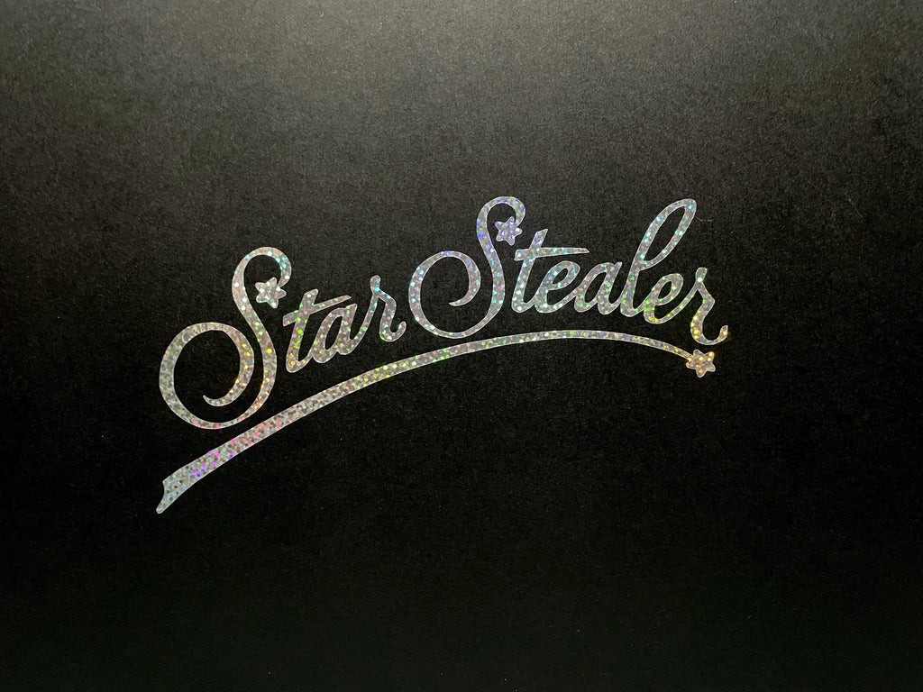 Autocollant en vinyle Rainbow Brite Star Stealer : Nostalgie des années 80