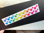 Rainbow Brite Star Sprinkles 36 Vinyl Decals - laptop notebook planner stationary calendar stickers Rainbow Land Crystal Sprinkles