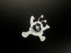 Autocollant en vinyle Rainbow Brite Twink Sprite : Nostalgie des années 80