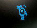 Rainbow Brite Champ Sprite Vinyl Decal: 80s Nostalgia