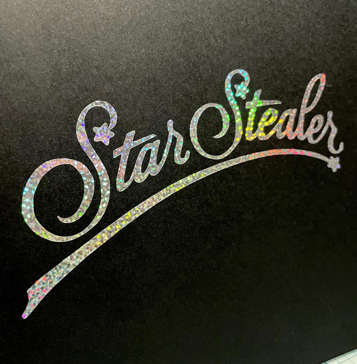 Autocollant en vinyle Rainbow Brite Star Stealer : Nostalgie des années 80