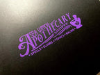 Ursula Themed Vinyl Decal - Sea Witch Apothecary - Little Mermaid Inspired car sticker, bumper stickers