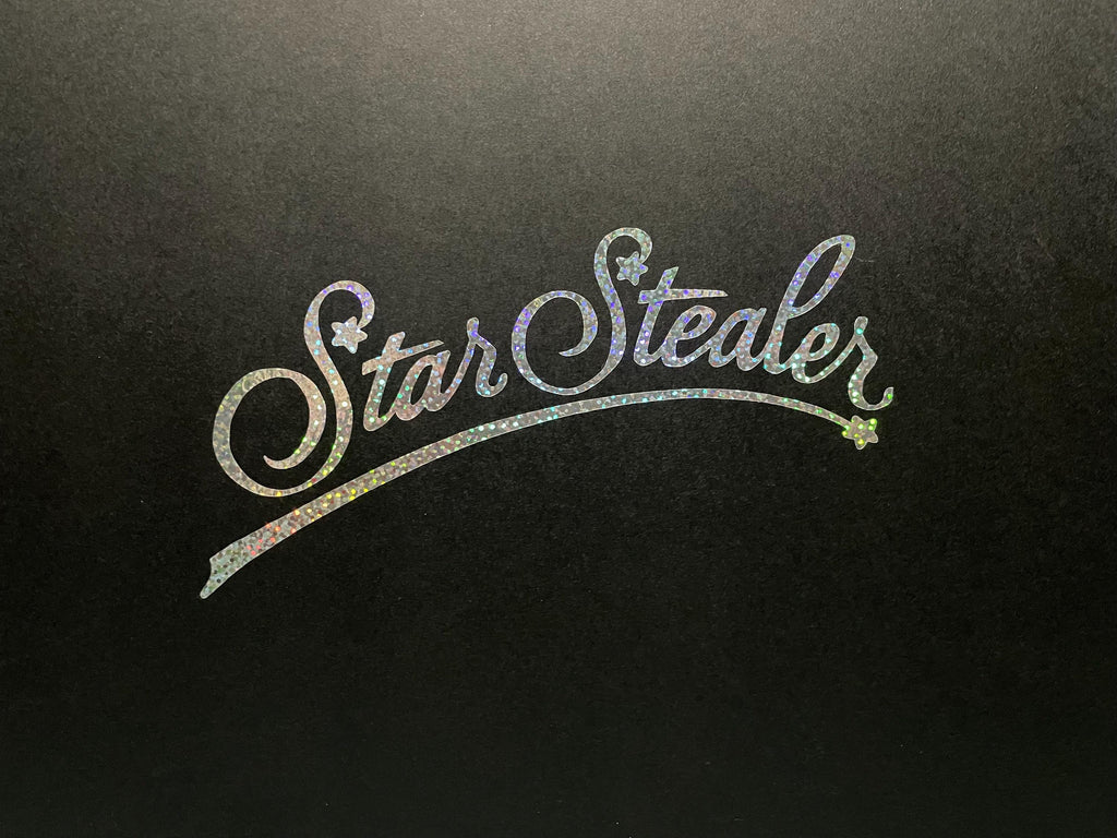 Autocollant en vinyle Rainbow Brite Star Stealer : Nostalgie des années 80