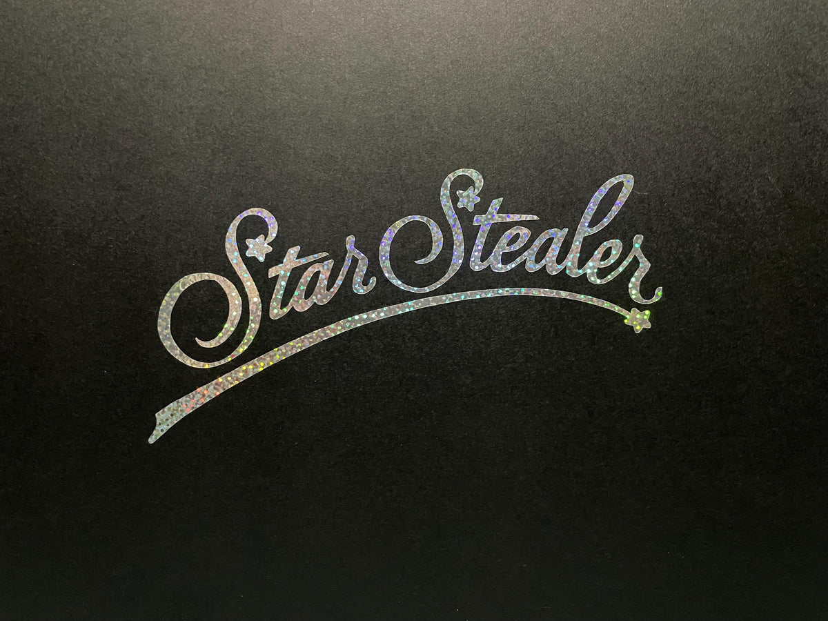 Autocollant en vinyle Rainbow Brite Star Stealer : Nostalgie des années 80