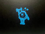Rainbow Brite Champ Sprite Vinyl Decal: 80s Nostalgia