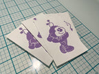 Rainbow Brite IQ Sprite Vinyl Decal: 80s Nostalgia