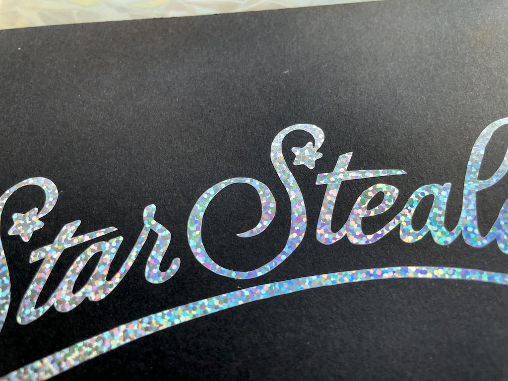 Autocollant en vinyle Rainbow Brite Star Stealer : Nostalgie des années 80