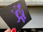 Rainbow Brite Hammy Sprite Vinyl Decal: 80s Cartoon Sticker