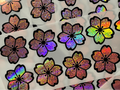 14pc Sakura Stickers for Envelopes Wedding Graduation Invitation Seals