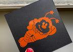 Rainbow Brite OJ Sprite Vinyl Decal: 80s Cartoon Glitter Sticker