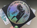 On-X Rainbow Brite Star Stealer Vinyl Sticker - Rainbow Land Decal