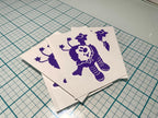 Rainbow Brite Hammy Sprite Vinyl Decal: 80s Cartoon Sticker