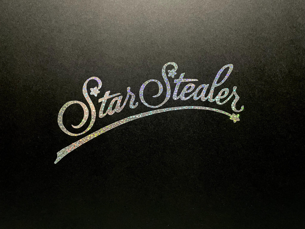 Autocollant en vinyle Rainbow Brite Star Stealer : Nostalgie des années 80
