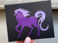 Sky Dancer Rainbow Brite Vinyl Sticker:  Laptop, window, water bottle, stationary, decal