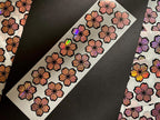 14pc Sakura Stickers for Envelopes Wedding Graduation Invitation Seals